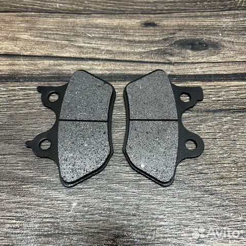 Тормозные колодки Harley Davidson all 99-07