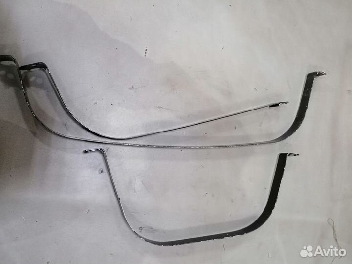 Крепление бензобака Volkswagen Passat B5 1996-2000