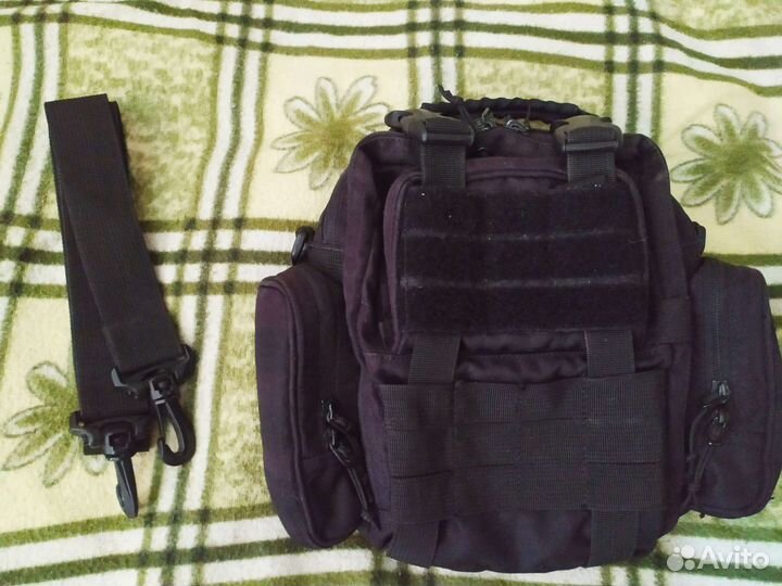 Тактическая сумка splav tactica