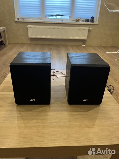 Акустические колонки JVC