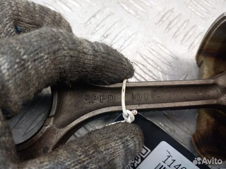 Поршень с шатуном Honda Stepwgn 1 K20A 2.0 135Л.С