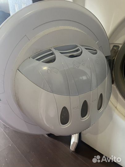 Стиральная машина indesit moon