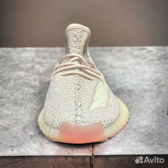 Кроссовки Adidas Yeezy Boost 350 V2 Citrin