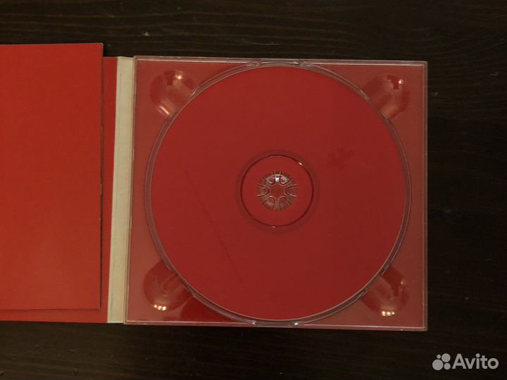 CD компакт диск Аквариум Сестра Хаос