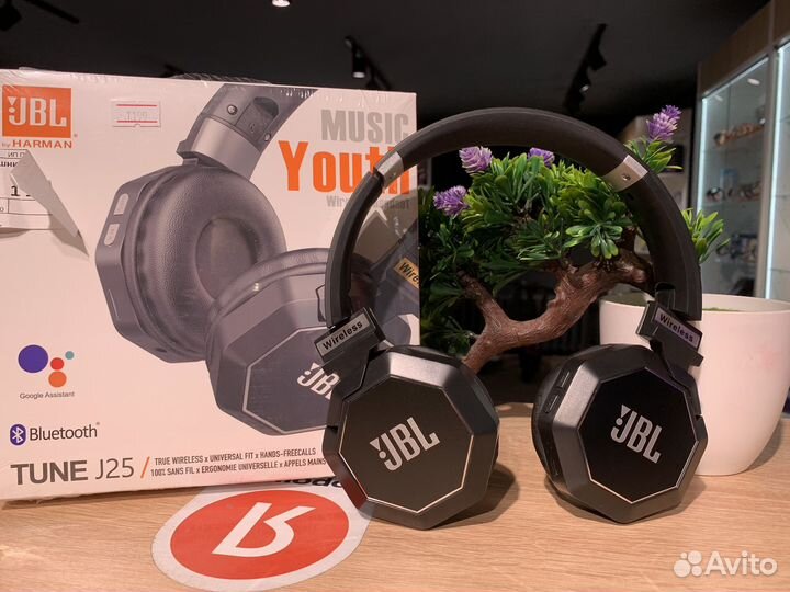 Bluetooth Наушники JBL J25