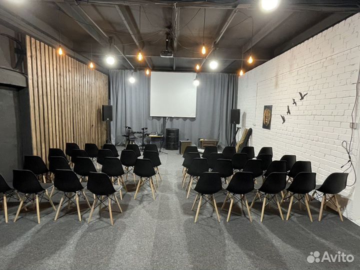 Аренда Зала /Лофта / Офиса 60 м²