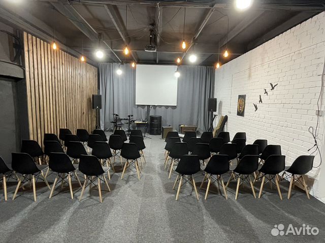 Аренда Зала /Лофта / Офиса 60 м²