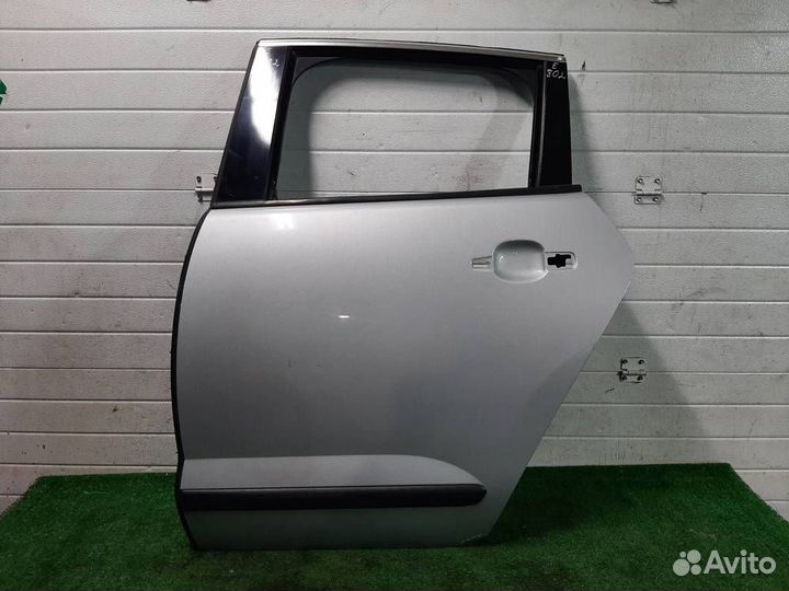 Дверь задняя левая Peugeot 3008 2010