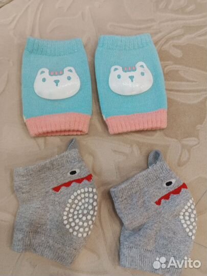 Наколенники детские