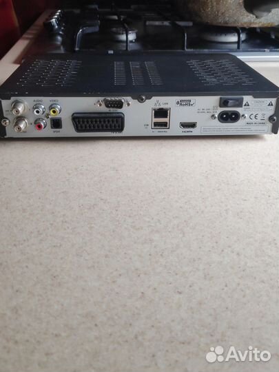 Спутниковый ресивер openbox s6 HD PVR