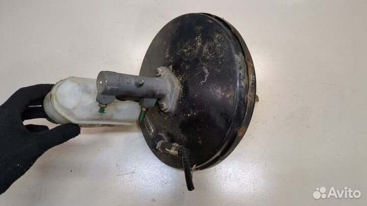 Цилиндр тормозной главный Renault Scenic, 2002