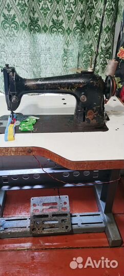 Швейная машина Подольск