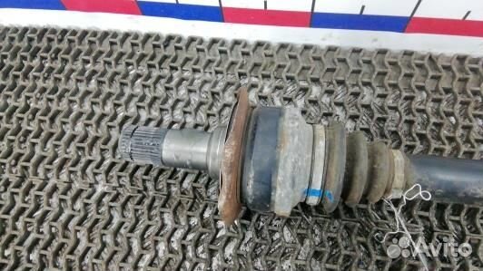 Привод задний правый BMW 7 F01 (1BA12NZ01)