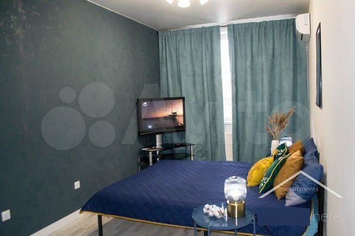 1-к. квартира, 45 м², 4/10 эт.