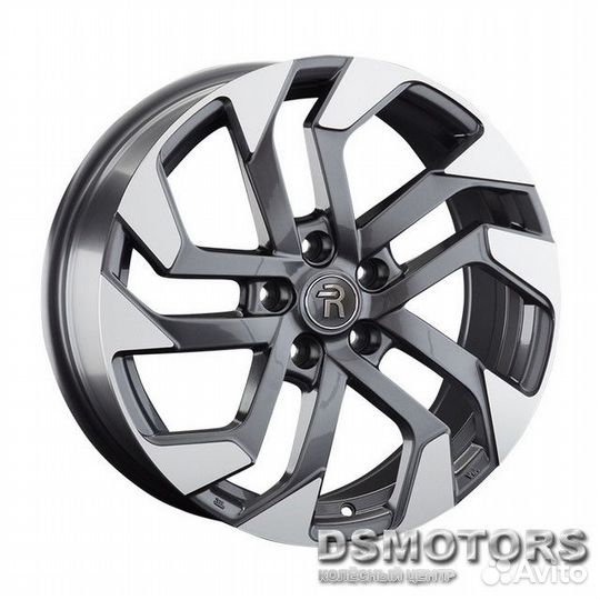 Диски Subaru TY259 7.5/18 5x114.3 ET45 d60.1 GMF