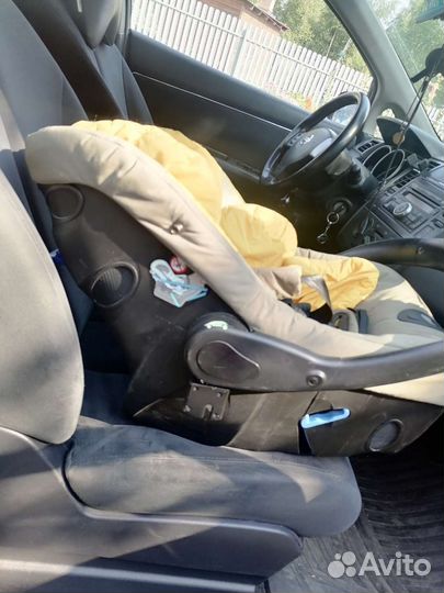 Автолюлька до 13 кг