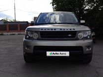 Land Rover Range Rover Sport 3.0 AT, 2009, 330 000 км, с пробегом, цена 1 750 000 руб.