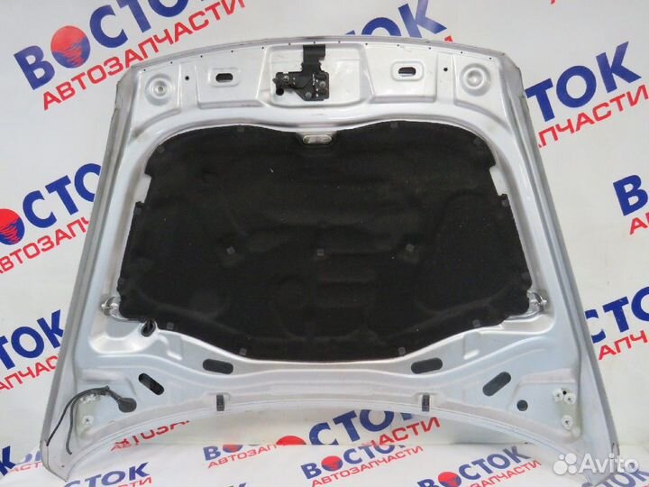 Капот volkswagen touareg 7LA, 7L6, 7L7