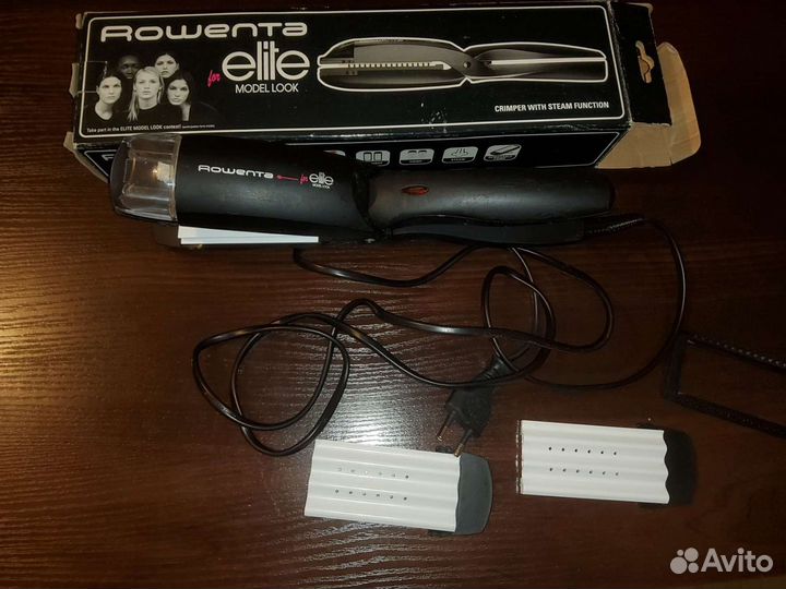 Выпрямитель для волос новый