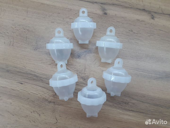 Набор форм для яиц пашот