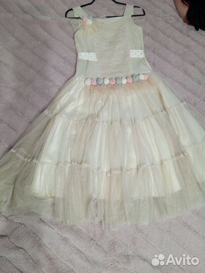 Платье для девочки