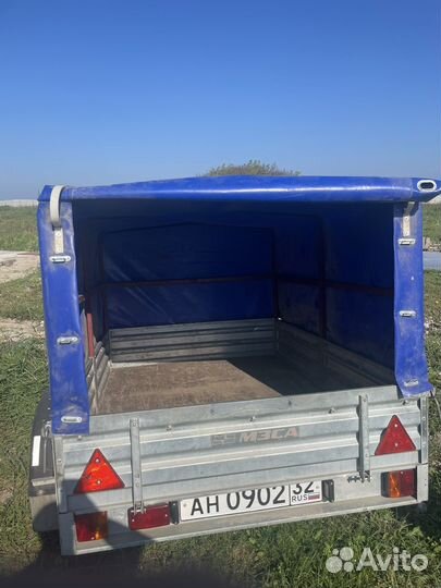 Прицеп легковой мзса 817710