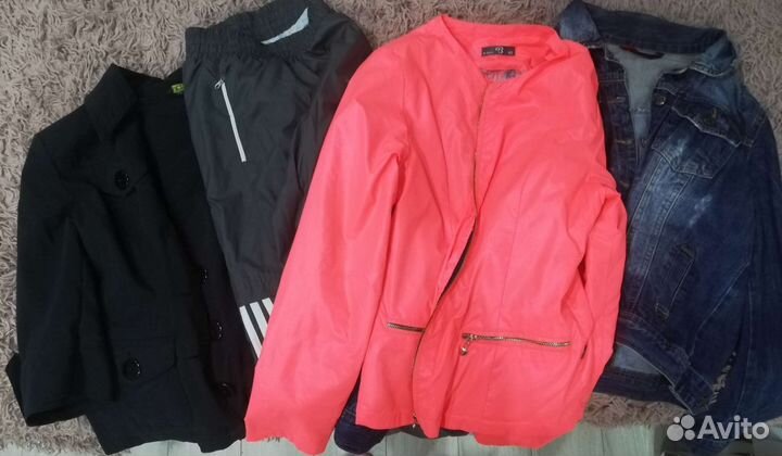 Женская одежда пакетом 42 44