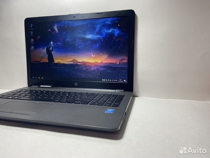 Ноутбук для офиса Нр intel/16gb/ssd