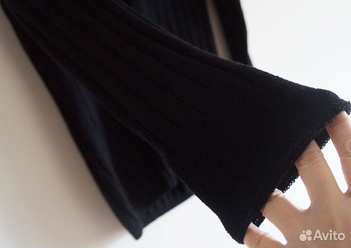 Свитер Le tricot longhin, S