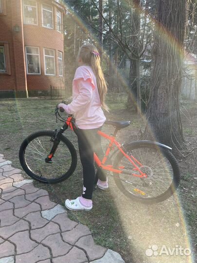 Велосипед btwin 24