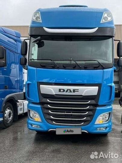 DAF XF 480 FT, 2020