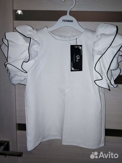 Блузка детская