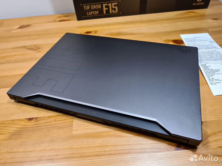 Asus TUF 15,6