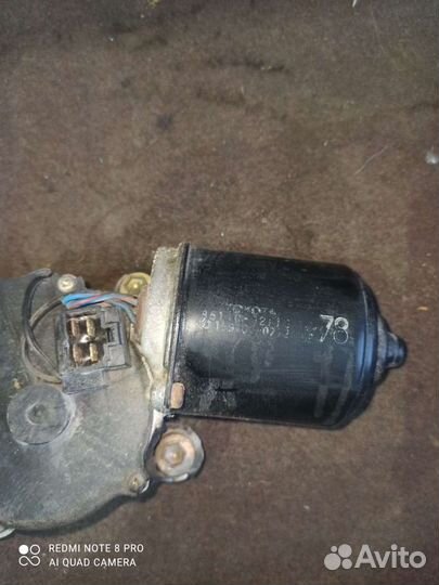 Мотор стеклоочистителя Toyota Camry SV11L