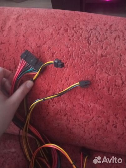 Блок питания для пк 450w AeroCool eco