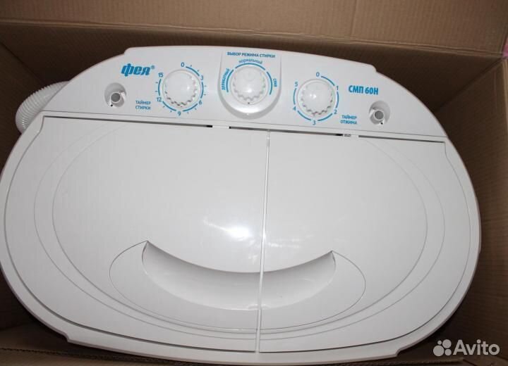 Cтиральная машина Фея смп-60Н