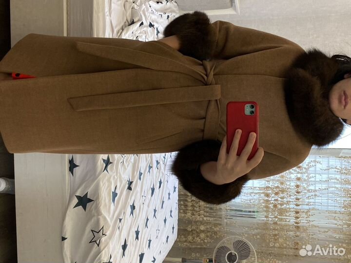 Пальто женское