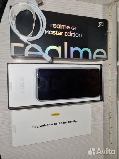 realme GT Master Edition, 6/128 ГБ