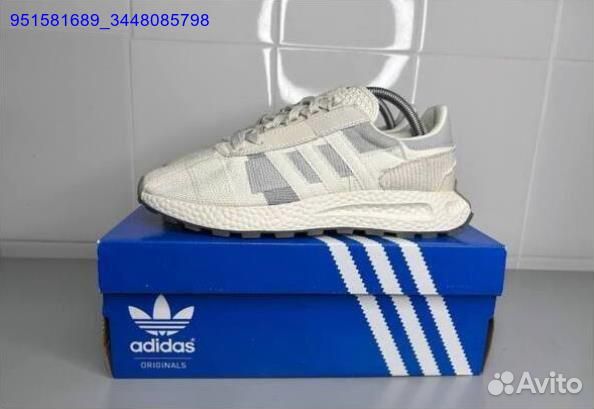 Adidas Retropy E5: шагайте с комфортом
