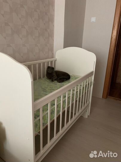 Кровать детская