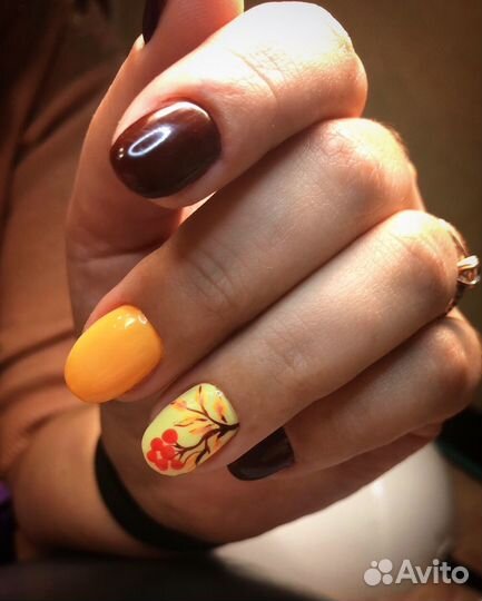 Наращивание ногтей: формы, типсы, гель лак