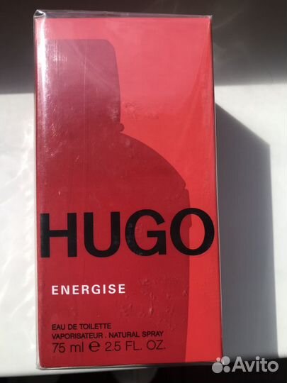 Парфюм Hugo Boss Bottled,Energise,Dark Blue