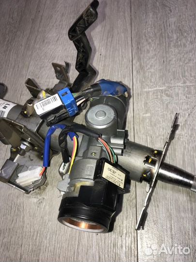 Замок зажигания с личинкой Ssangyong Actyon D20DTF