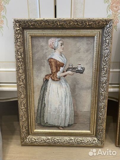 Картина вышивка крестом