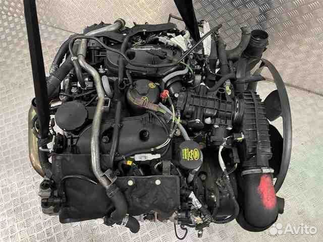 Двигатель jaguar s-type 1999-2008 276dt