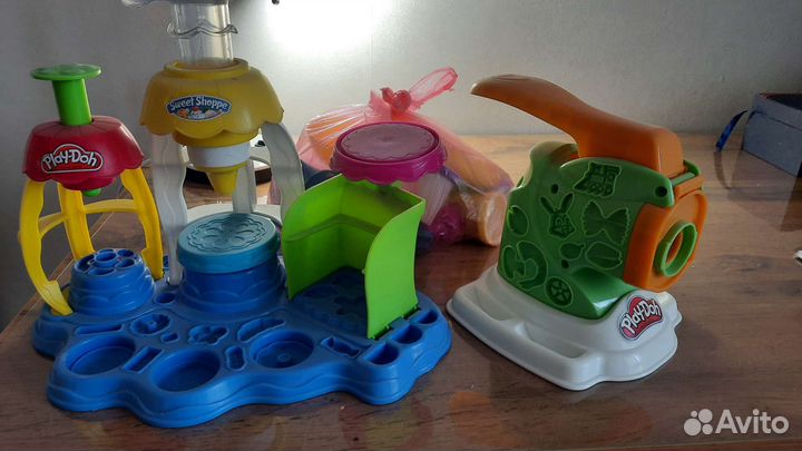 Набор плей до