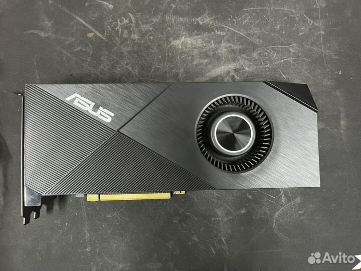 Видеокарта rtx 2060 6gb