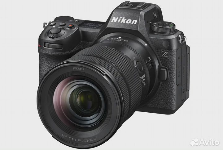 Nikon Z6 III body