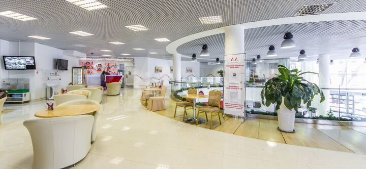 Недалеко от метро офис 33.5 кв.м в аренду