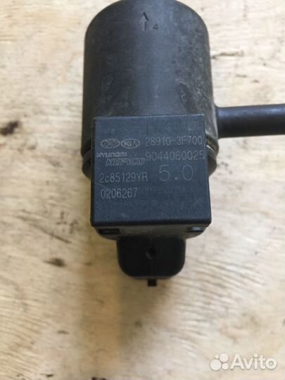 Клапан электромагнитный Киа Рио Kia Rio 4